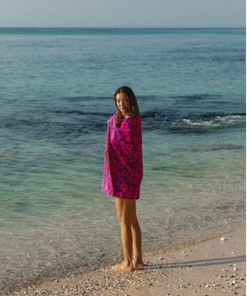 【SLOW TIDE/スロータイド】GINNY/タオル(タオル)|SLOW TIDE(スロータイド) 【SLOW TIDE/スロータイド】GINNY/タオル(タオル)|SLOW TIDE(スロータイド)