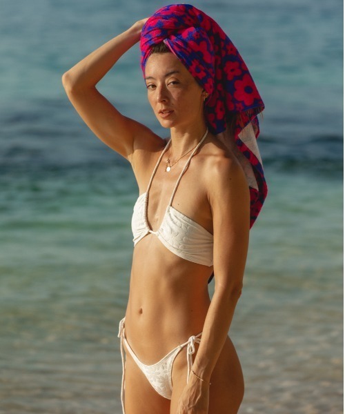 【SLOW TIDE/スロータイド】GINNY/タオル(タオル)|SLOW TIDE(スロータイド) 【SLOW TIDE/スロータイド】GINNY/タオル(タオル)|SLOW TIDE(スロータイド)