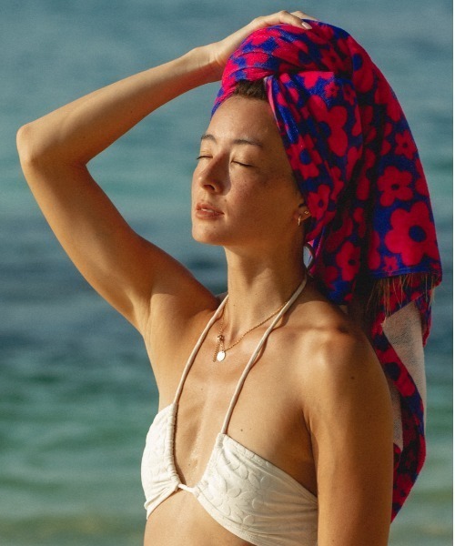 【SLOW TIDE/スロータイド】GINNY/タオル(タオル)|SLOW TIDE(スロータイド) 【SLOW TIDE/スロータイド】GINNY/タオル(タオル)|SLOW TIDE(スロータイド)