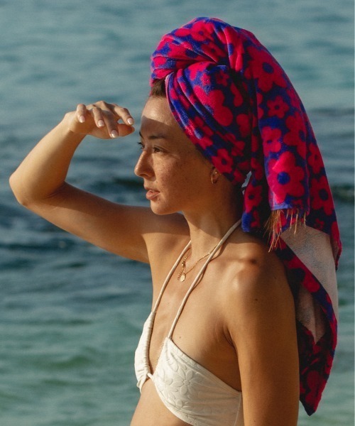 【SLOW TIDE/スロータイド】GINNY/タオル(タオル)|SLOW TIDE(スロータイド) 【SLOW TIDE/スロータイド】GINNY/タオル(タオル)|SLOW TIDE(スロータイド)