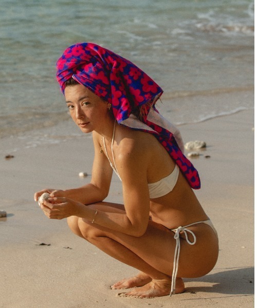 【SLOW TIDE/スロータイド】GINNY/タオル(タオル)|SLOW TIDE(スロータイド) 【SLOW TIDE/スロータイド】GINNY/タオル(タオル)|SLOW TIDE(スロータイド)