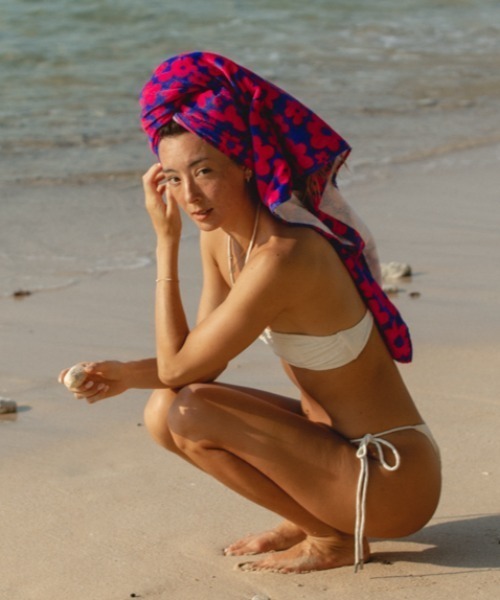 【SLOW TIDE/スロータイド】GINNY/タオル(タオル)|SLOW TIDE(スロータイド) 【SLOW TIDE/スロータイド】GINNY/タオル(タオル)|SLOW TIDE(スロータイド)