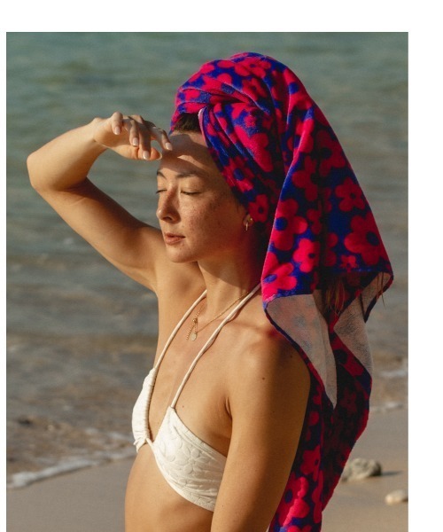 【SLOW TIDE/スロータイド】GINNY/タオル(タオル)|SLOW TIDE(スロータイド) 【SLOW TIDE/スロータイド】GINNY/タオル(タオル)|SLOW TIDE(スロータイド)