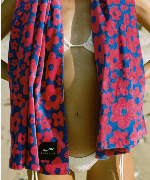 【SLOW TIDE/スロータイド】GINNY/タオル(タオル)|SLOW TIDE(スロータイド) 【SLOW TIDE/スロータイド】GINNY/タオル(タオル)|SLOW TIDE(スロータイド)