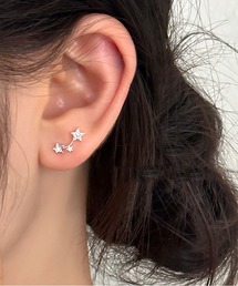 星 ピアス」に該当するファッション通販 - ZOZOTOWN
