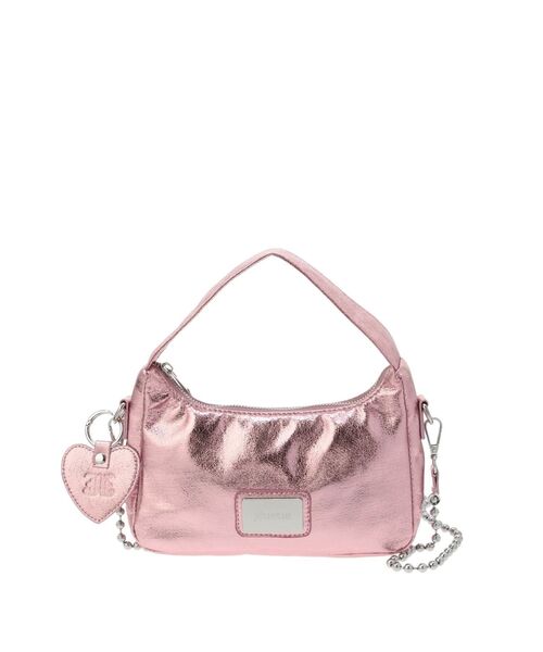 jouetie（ジュエティ）の「モチーフチャームミニBAG（ハンドバッグ・レディース・ブラック/ピンク/シルバー・FREE）」の20枚目の写真