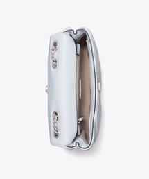 TORY BURCH（トリーバーチ）の「キラ プリーツ コンバーチブル 
