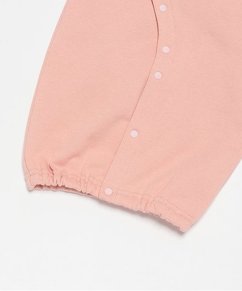 ロゴサガラ刺繍2WAYオール（ロンパース）｜X-girl Stages（エックスガールステージス）