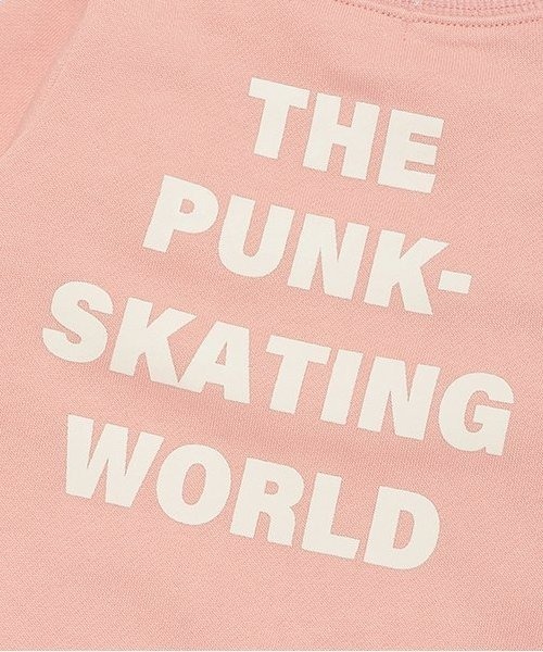 ロゴサガラ刺繍2WAYオール（ロンパース）｜X-girl Stages（エックスガールステージス）