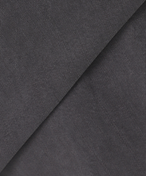plage(プラージュ)の「SOFT MILI SHIRT ワンピース(ワンピース・レディース・ベージュ/チャコールグレー・36/38)」の17枚目の写真