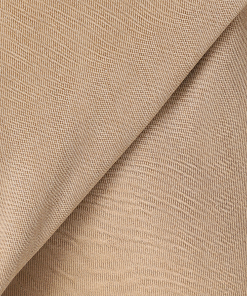plage(プラージュ)の「SOFT MILI SHIRT ワンピース(ワンピース・レディース・ベージュ/チャコールグレー・36/38)」の20枚目の写真