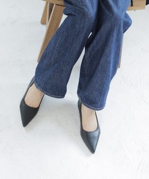 SOROTTO | ポインテッドトゥパンプス / 7カラー(パンプス)