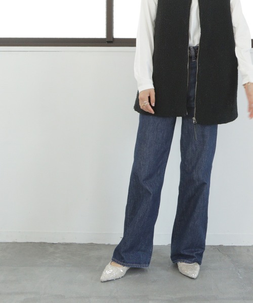 SOROTTO（ソロット）の「ポインテッドトゥパンプス / 7カラー（パンプス・レディース・シルバー/ブラック系その他/ブラック/ベージュ系その他/レオパード/ブラウン/ベージュ・24.0cm/23.5cm/23.0cm/22.5cm/24.5cm）」の12枚目の写真