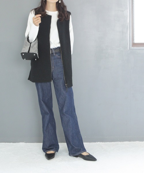 SOROTTO（ソロット）の「ポインテッドトゥパンプス / 7カラー（パンプス・レディース・シルバー/ブラック系その他/ブラック/ベージュ系その他/レオパード/ブラウン/ベージュ・24.0cm/23.5cm/23.0cm/22.5cm/24.5cm）」の15枚目の写真