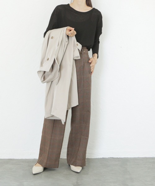 SOROTTO（ソロット）の「ポインテッドトゥパンプス / 7カラー（パンプス・レディース・シルバー/ブラック系その他/ブラック/ベージュ系その他/レオパード/ブラウン/ベージュ・24.0cm/23.5cm/23.0cm/22.5cm/24.5cm）」の20枚目の写真