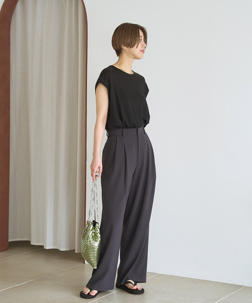 LE TALON（ルタロン）の「LE TALON 8メタルチェーンバッグ（ハンドバッグ・レディース・グリーン/シルバー・FREE）」の11枚目の写真