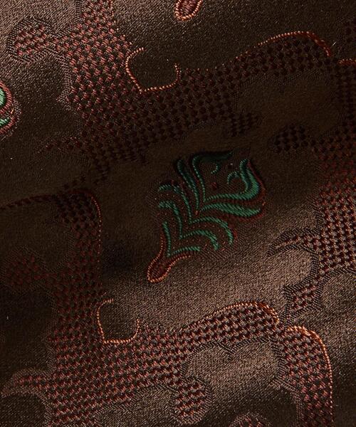 RRL（ダブル アール エル）の「ハンドメイド フローラルリーフ シルク