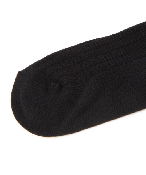 LAKOLE(ラコレ)の「【5足セット】ロングルーズソックス / 226099(ソックス/靴下・レディース・ブラック/ライトグレー/オフホワイト・FREE)」の22枚目の写真