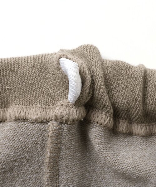 BREEZE(ブリーズ)の「ロゴハートレギンス(レギンス/スパッツ・キッズ・ベージュ/ピンク・80/100/120/140)」の7枚目の写真