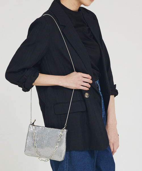 Soeur シックな布製バッグ MEDIUM TOTE BAG Medium Tote Bag in Ecru | Soeur