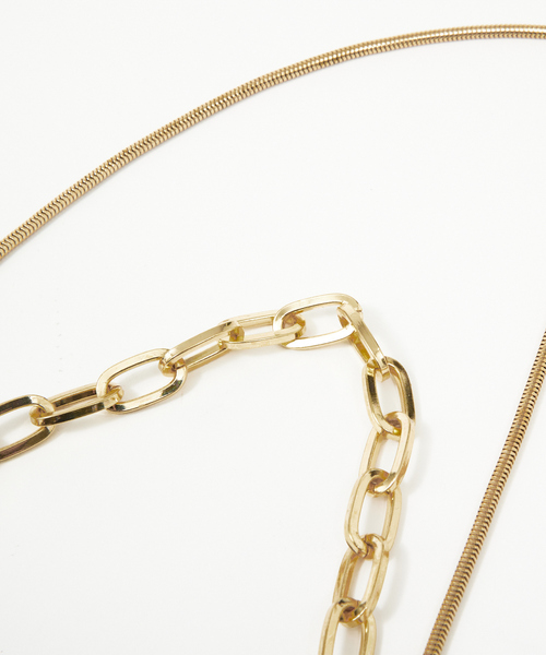 soeur（スール）の「●SOEUR/メタルミニポシェット（トートバッグ・レディース・シルバー/ゴールド・フリー）」の20枚目の写真