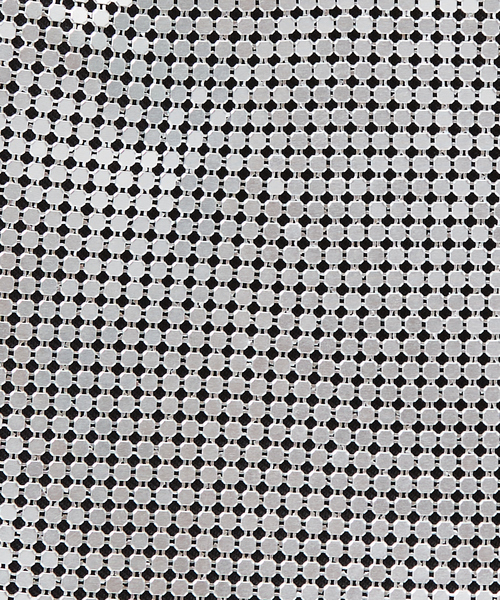 soeur（スール）の「●SOEUR/メタルミニポシェット（トートバッグ・レディース・シルバー/ゴールド・フリー）」の21枚目の写真