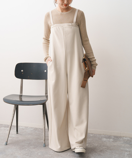 Spick & Span（スピックアンドスパン）の「裏毛ベア