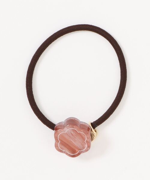 KuKuLu TOKYO】クラシック モチーフ ポニー（ヘアゴム）｜tone（トーン