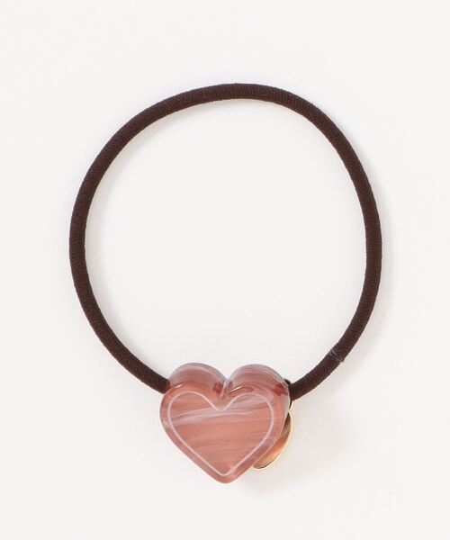 tone（トーン）の「【KuKuLu TOKYO】クラシック モチーフ ポニー（ヘアゴム・レディース・ブラック系その他2/ブラウン系その他/ブラック系その他/ブラウン系その他2・FREE）」の13枚目の写真