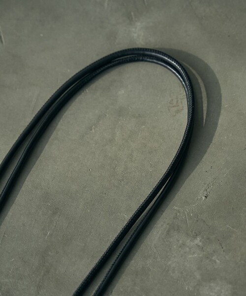 coen（コーエン）の「フェイクファーミニポシェット（ショルダーバッグ・レディース・ライム/ブラック/モカ・FREE）」の8枚目の写真