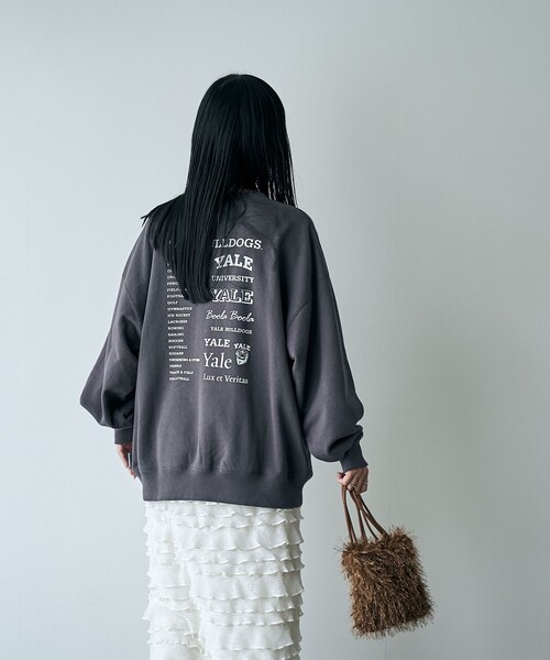 coen（コーエン）の「フェイクファーミニポシェット（ショルダーバッグ・レディース・ライム/ブラック/モカ・FREE）」の11枚目の写真