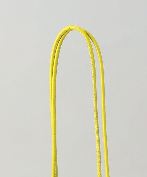 coen（コーエン）の「フェイクファーミニポシェット（ショルダーバッグ・レディース・ライム/ブラック/モカ・FREE）」の22枚目の写真