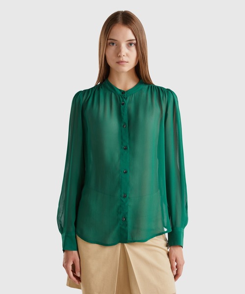 ☆美品☆FURFUR☆フラワージャガードシアーカーディガン☆橋本環奈さん