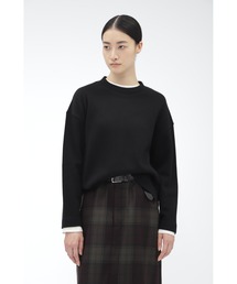 COTTON WOOL JERSEY