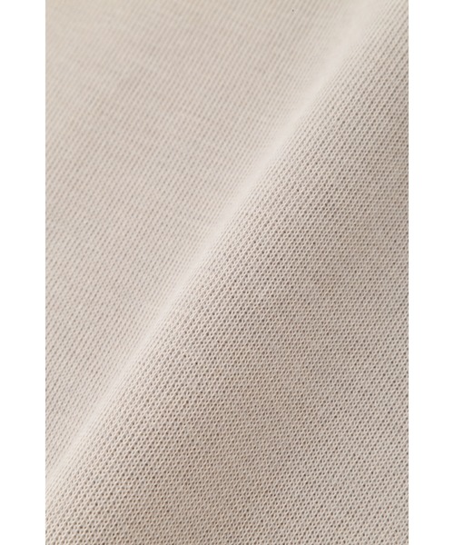 MARGARET HOWELL(マーガレットハウエル)の「COTTON WOOL JERSEY(スウェット・レディース・ベージュ系その他3/ブラック・2)」の10枚目の写真