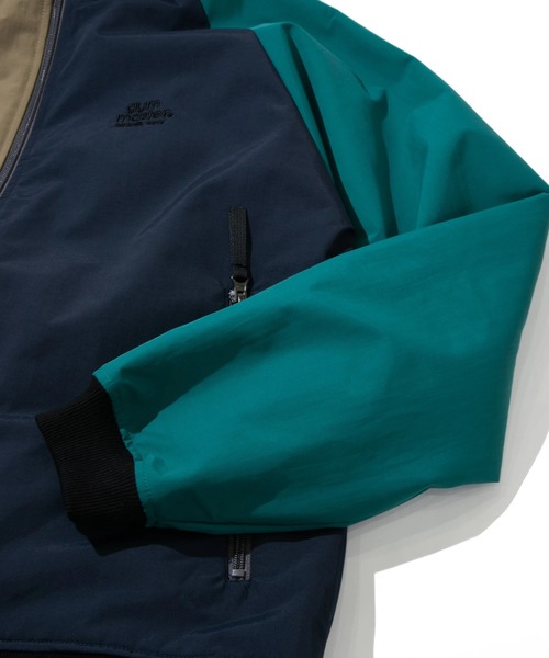 gym master(ジムマスター)の「gym master/ジムマスター リバーシブル タスロン×ボアフードJKT(ブルゾン・メンズ・その他1/その他2・LARGE/X-LARGE/MEDIUM)」の11枚目の写真