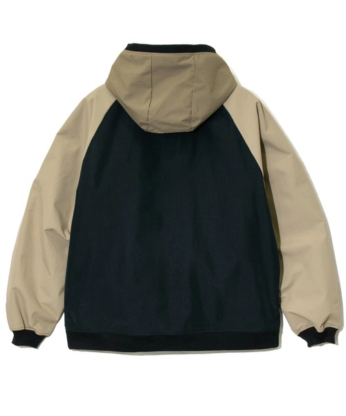 gym master(ジムマスター)の「gym master/ジムマスター リバーシブル タスロン×ボアフードJKT(ブルゾン・メンズ・その他1/その他2・LARGE/X-LARGE/MEDIUM)」の5枚目の写真