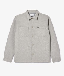 LACOSTE｜ラコステのトップス（グレー/灰色系）通販 - ZOZOTOWN