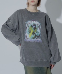 WONDER OF WANDER（ワンダーオブワンダー）の「Graphic Sweatshirt A（スウェット）」