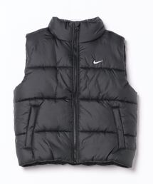 NIKE | NIKE ナイキ W TF SYNFL CLSC VEST アウター FZ5923 010BLK/WHT(その他アウター)