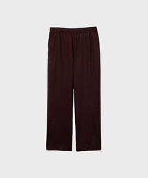【KANEMASA PHIL./カネマサフィル】36G Cashmere Easy Pants