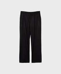 【KANEMASA PHIL./カネマサフィル】36G Cashmere Easy Pants