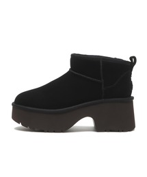 セール】W CLASSIC TWIN SEAM NEW HEIGHTS 1158313-CHE（ブーツ）｜UGG
