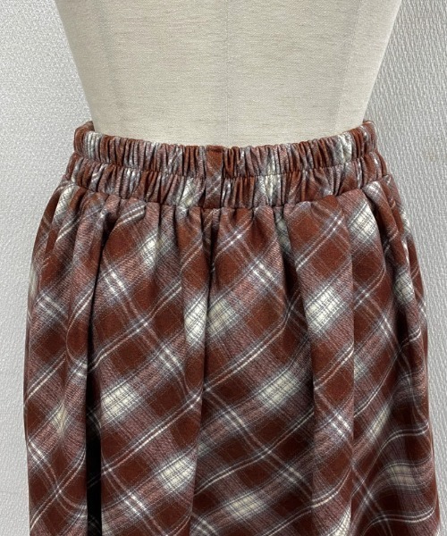 【REBECCA VALLANCE】RUFFO SKIRT ベルト付き ロングスカート Ruffo Skirt – Rebecca Vallance