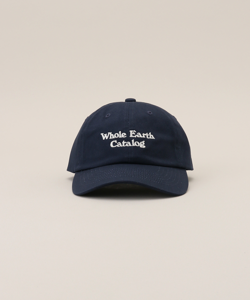 INFIELDER DESIGN（インフィールダーデザイン）の「【INFIELDER DESIGN / インフィールダーデザイン】 WEC CAP（キャップ・レディース・ネイビー/グリーン・FREE）」の5枚目の写真
