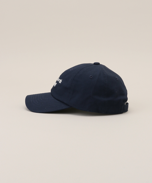 INFIELDER DESIGN（インフィールダーデザイン）の「【INFIELDER DESIGN / インフィールダーデザイン】 WEC CAP（キャップ・レディース・ネイビー/グリーン・FREE）」の6枚目の写真