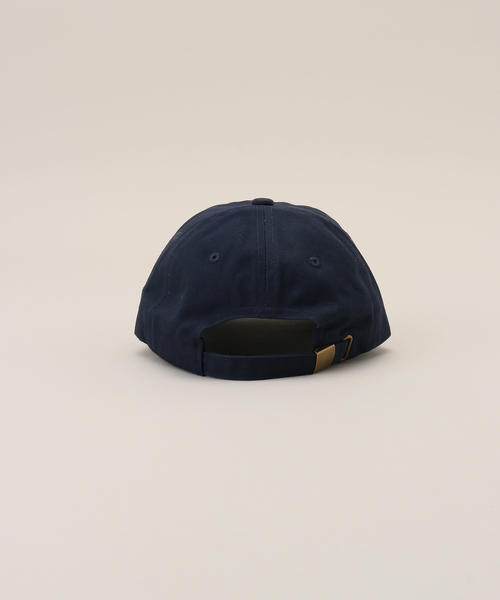 INFIELDER DESIGN（インフィールダーデザイン）の「【INFIELDER DESIGN / インフィールダーデザイン】 WEC CAP（キャップ・レディース・ネイビー/グリーン・FREE）」の7枚目の写真