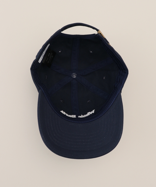 INFIELDER DESIGN（インフィールダーデザイン）の「【INFIELDER DESIGN / インフィールダーデザイン】 WEC CAP（キャップ・レディース・ネイビー/グリーン・FREE）」の8枚目の写真