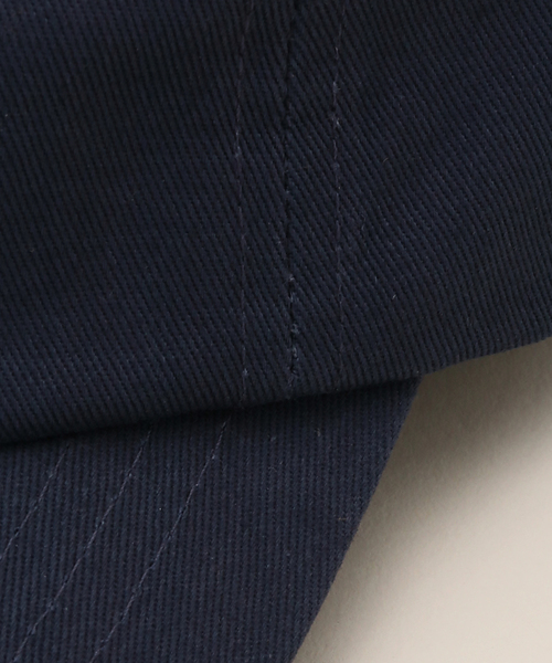 INFIELDER DESIGN（インフィールダーデザイン）の「【INFIELDER DESIGN / インフィールダーデザイン】 WEC CAP（キャップ・レディース・ネイビー/グリーン・FREE）」の17枚目の写真