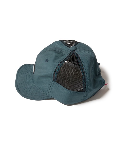 VIRGOwearworks(ヴァルゴウェアワークス)の「Minimal mesh cap(キャップ・メンズ・ブラック/ネイビー/オリーブドラブ・FREE)」の9枚目の写真